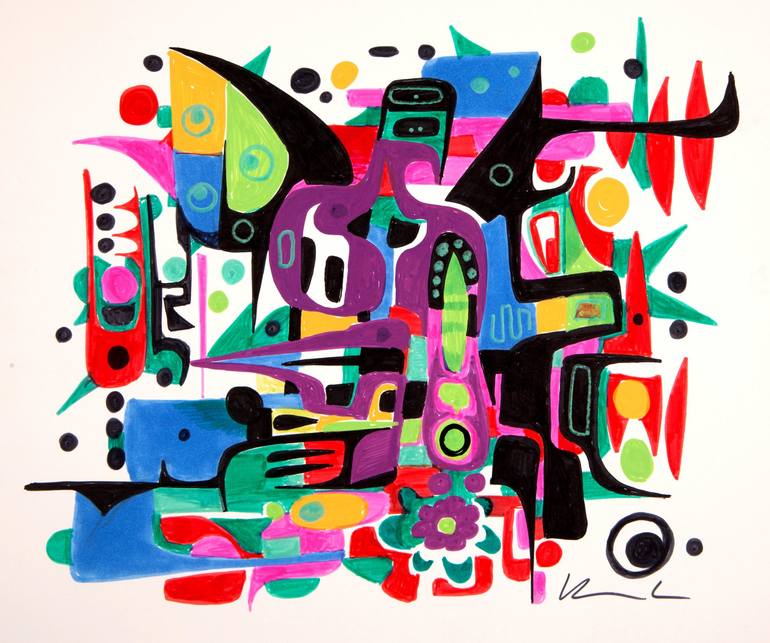 View in a Room Artwork