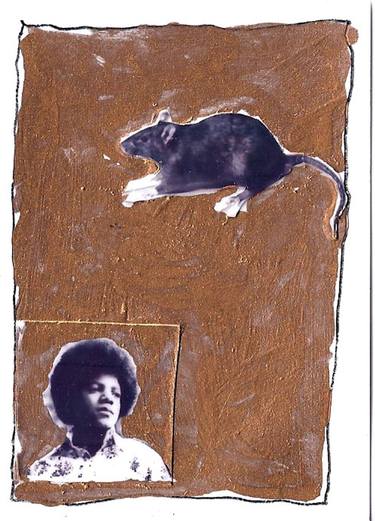 Let's Salute The '70s Commemorative Trading Cards: Movies and Songs About Rats thumb