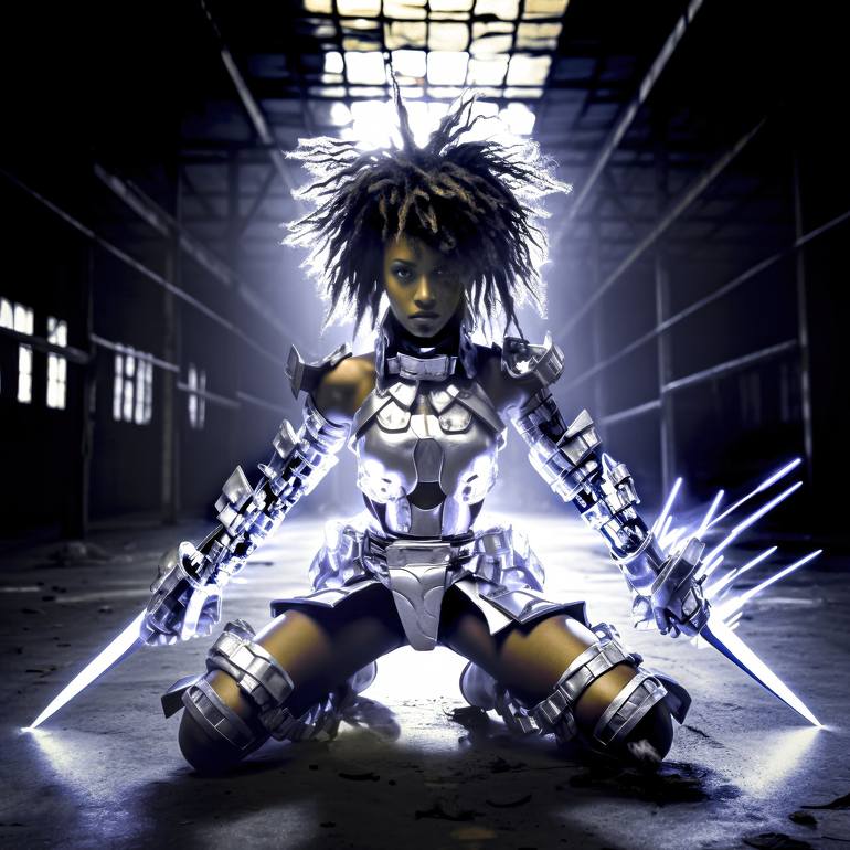 View in a Room Artwork