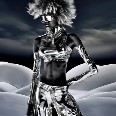 Print of Conceptual Fashion Digital by Glen Allison