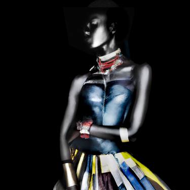 Print of Conceptual Fashion Digital by Glen Allison