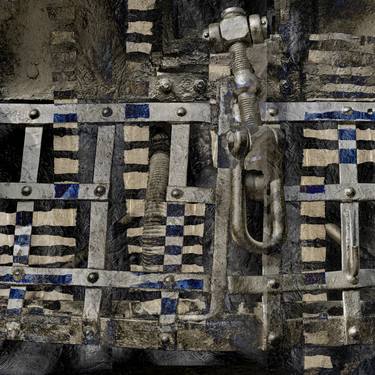 Print of Abstract Expressionism Train Photography by Glen Allison