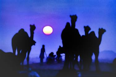 “Camel Blue Sunset” thumb