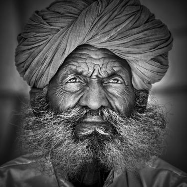 “Old Rajasthani Man” thumb