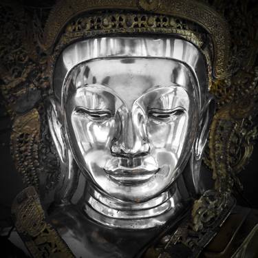 “Burmese Silver Buddha” thumb