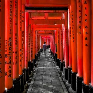 Print of Documentary Travel Photography by Glen Allison