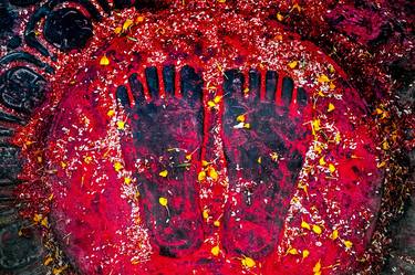 “Buddha Footprints” thumb