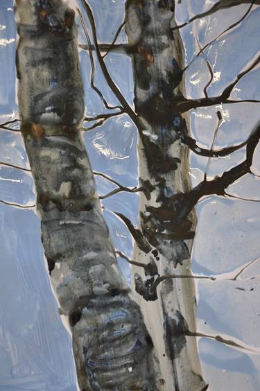Original Nature Paintings by Ron Dirven