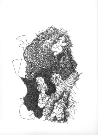 Print of Love Drawings by Richard Rossetto