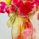 Summer Blooms by Sherry Harradence