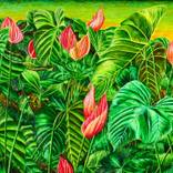 Anthurium by Elisabetta Duminuco