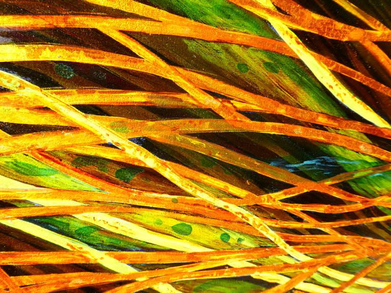 Original Figurative Nature Painting by Elisabetta Duminuco