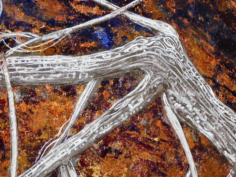 Original Figurative Nature Painting by Elisabetta Duminuco