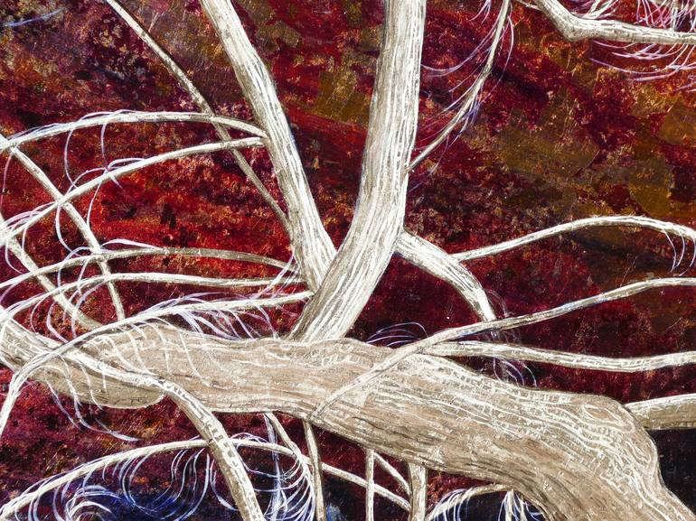 Original Figurative Nature Painting by Elisabetta Duminuco