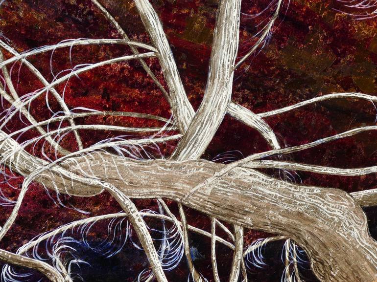 Original Figurative Nature Painting by Elisabetta Duminuco