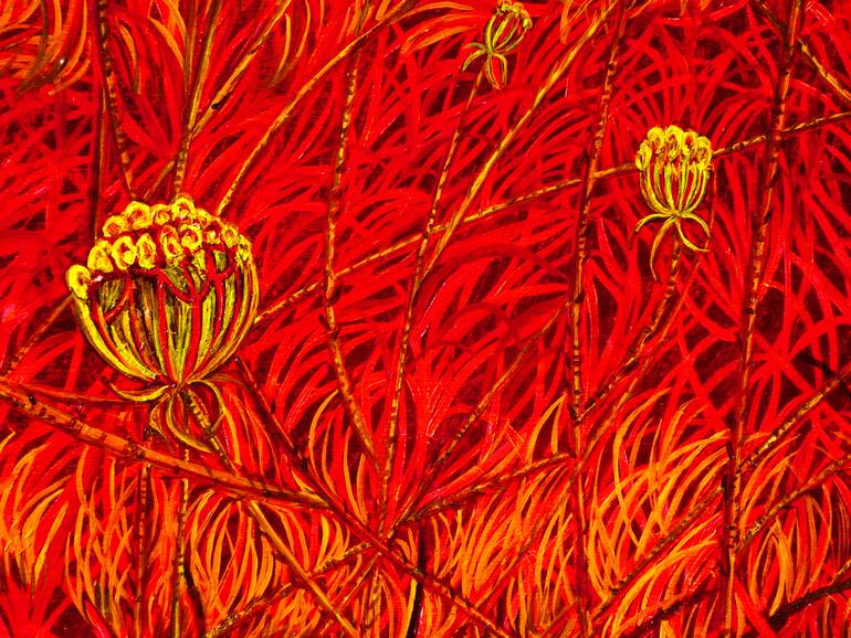 Original Figurative Landscape Painting by Elisabetta Duminuco