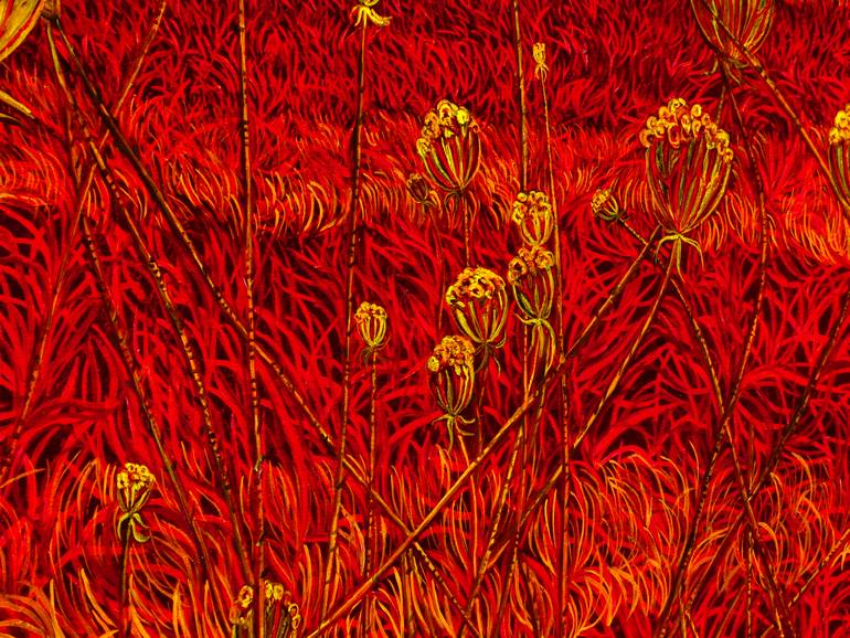 Original Figurative Landscape Painting by Elisabetta Duminuco