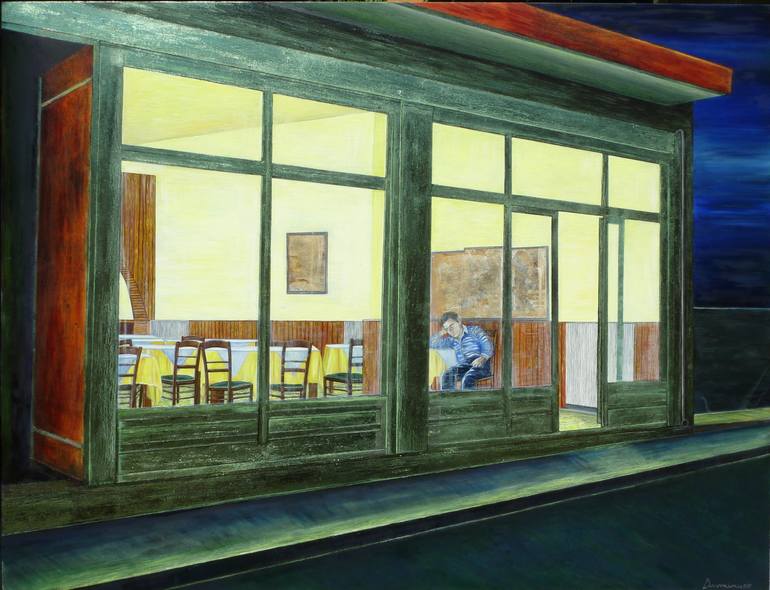 View in a Room Artwork