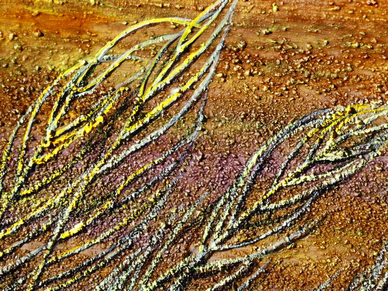 Original Figurative Beach Painting by Elisabetta Duminuco