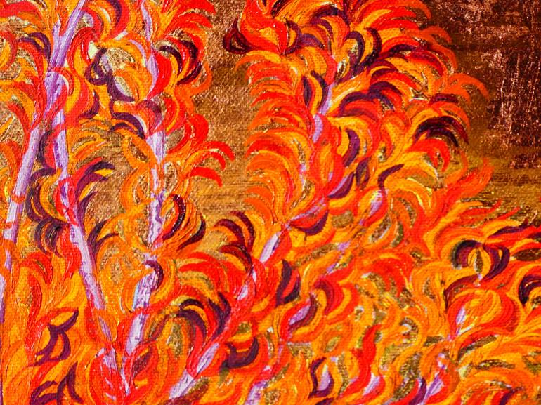 Original Figurative Nature Painting by Elisabetta Duminuco