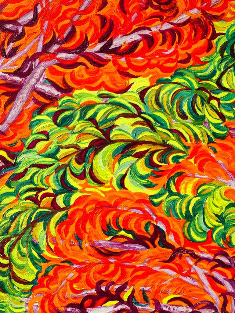 Original Figurative Nature Painting by Elisabetta Duminuco