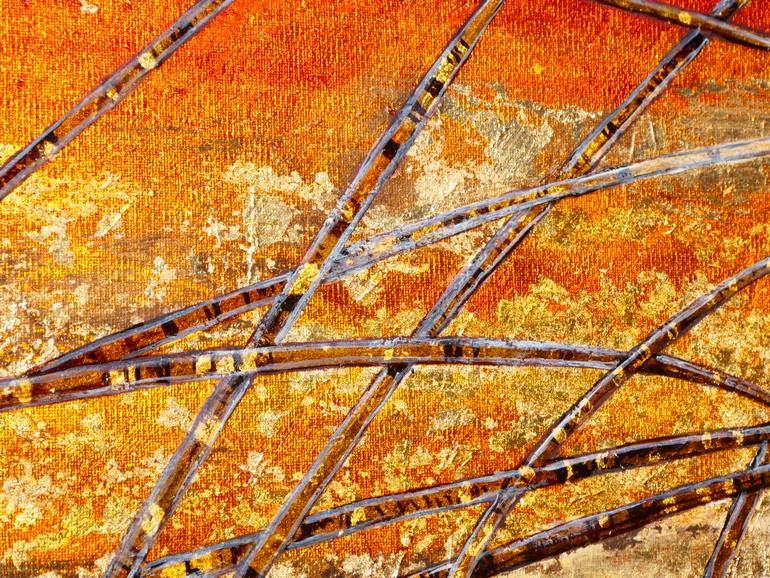 Original Figurative Landscape Painting by Elisabetta Duminuco