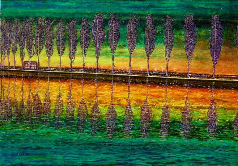 View in a Room Artwork