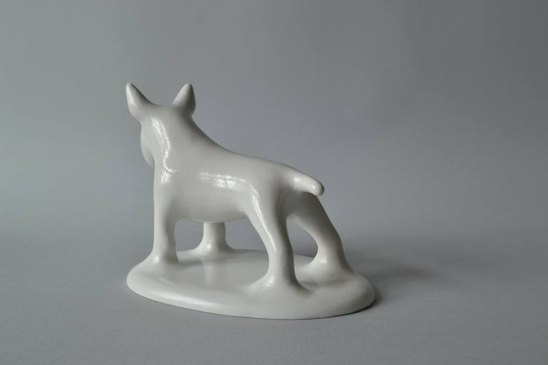 Original Animal Sculpture by Tibor Lazar