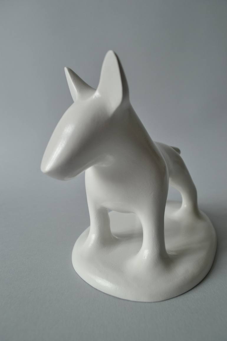 Original Animal Sculpture by Tibor Lazar