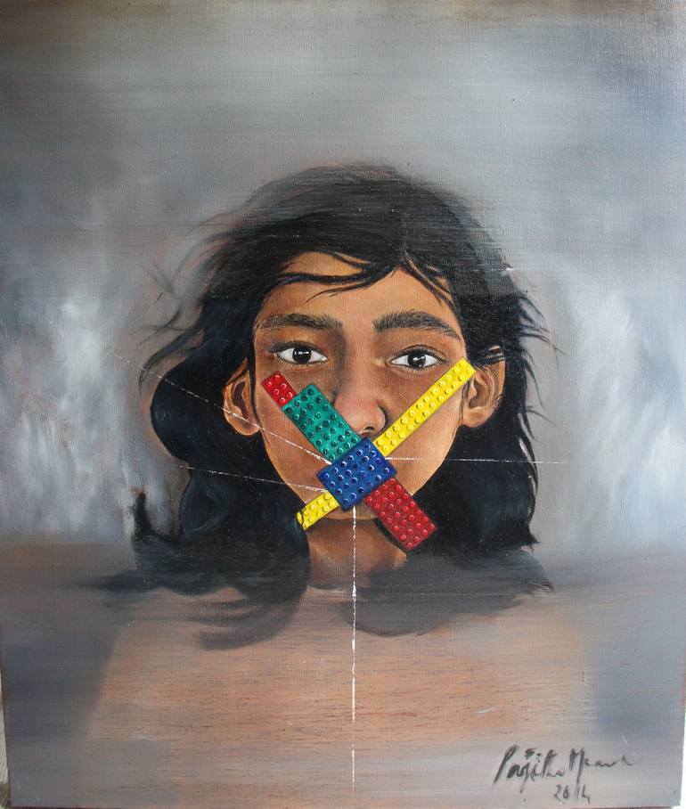 View in a Room Artwork