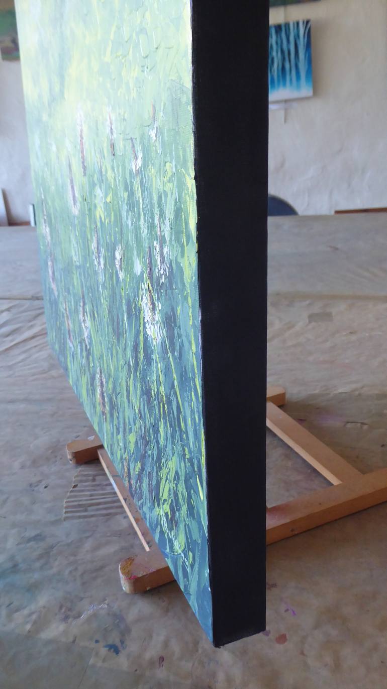 Original Figurative Landscape Painting by Helene Buttling