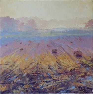 Original Landscape Painting by Helene Buttling