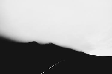 Original Black & White Landscape Photography by Thor Elias Engelstad