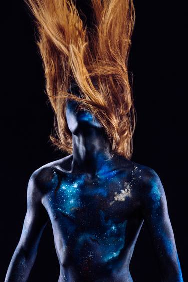 Print of Conceptual Body Photography by Thor Elias Engelstad
