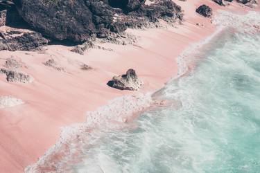 Pink Beach - Coast Series - Limited Edition 2 of 10 thumb