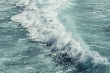 Print of Seascape Photography by Thor Elias Engelstad