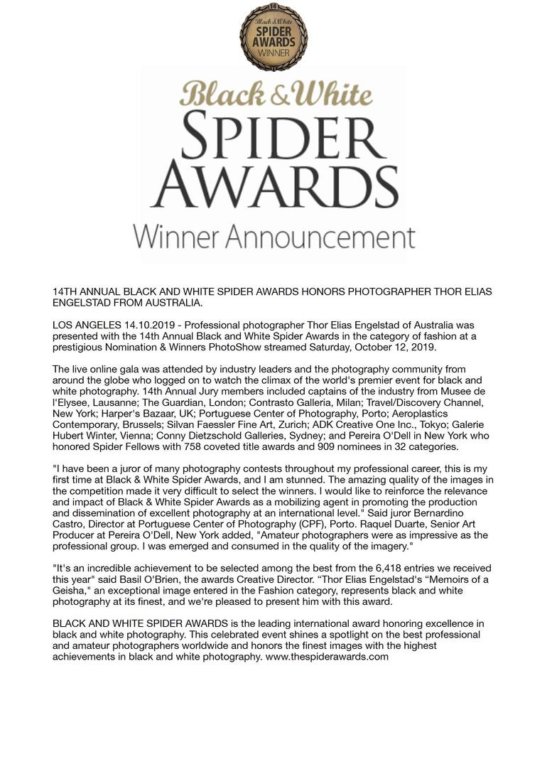 Original Other Women Photography by Thor Elias Engelstad