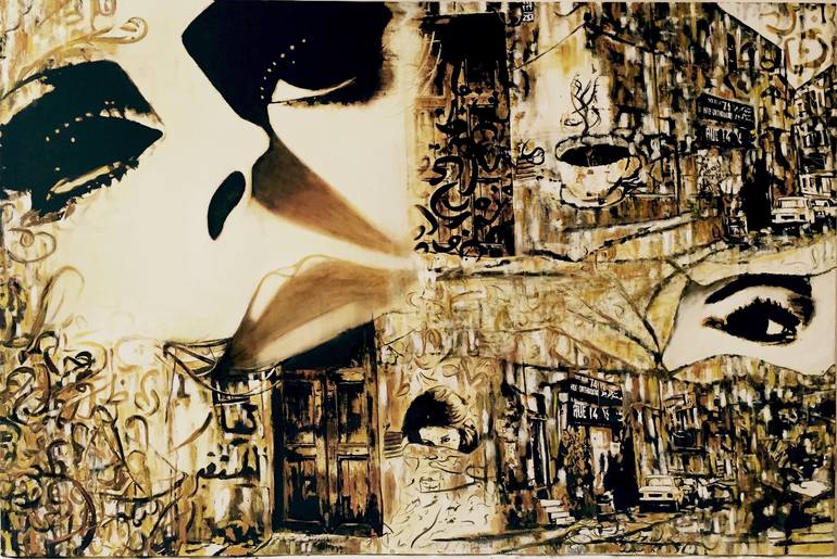 View in a Room Artwork