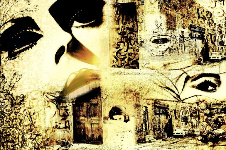 View in a Room Artwork