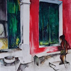 Doorway (Colombia)