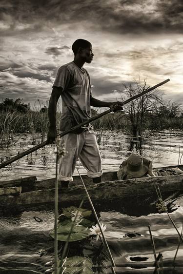 Print of Impressionism Men Photography by Jan du Toit