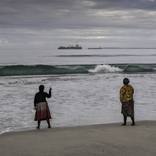 Towards Robben Island - Limited Edition of 10 by Jan du Toit