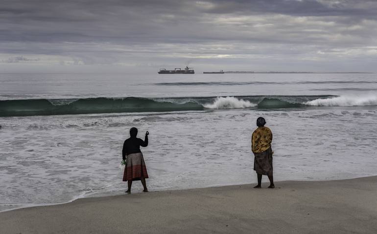 Towards Robben Island - Limited Edition of 10 Photography by Jan du ...