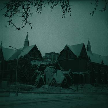 Original Documentary Places Photography by Doc Ross