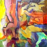 In the Studio by Daniel Heifetz