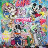 Life is magical by Kristin  Kossi