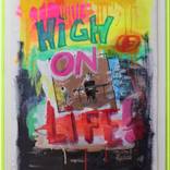 High on Life by Kristin  Kossi
