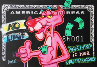 Pink Panther Amex thumb