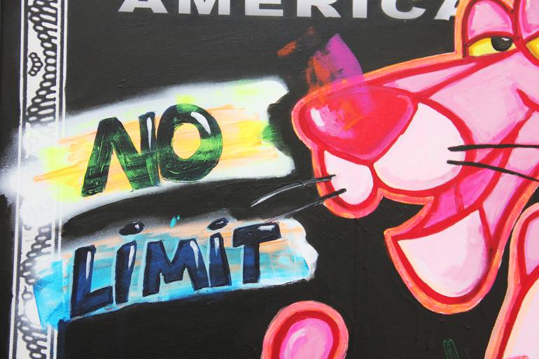 Original Figurative Comics Painting by Kristin  Kossi