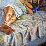 summer sleep by Suna Tufekcibasi